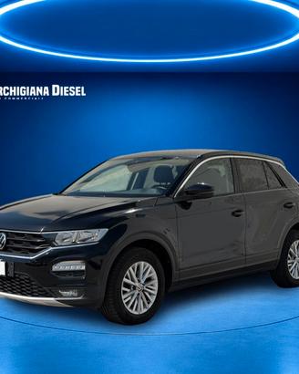 Volkswagen T-Roc 2.0 TDI SCR 150 CV DSG 4MOTION Bu