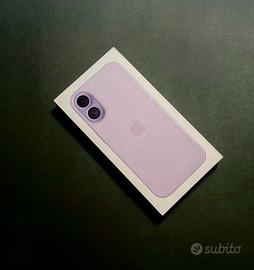 💜Apple iPhone 17 256 sigillato (fattura)