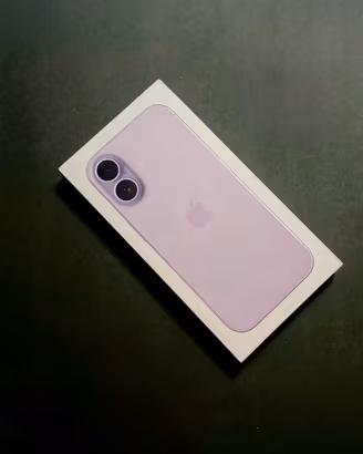 💜Apple iPhone 17 256 sigillato (fattura)