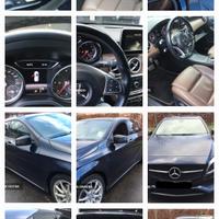 Mercedes classe A 160d allestimento AMG