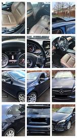 Mercedes classe A 160d allestimento AMG