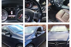 Mercedes classe A 160d allestimento AMG