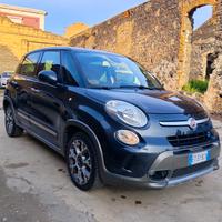 500L trekking 1.3 Multijet anno 2014 