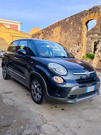 500L trekking 1.3 Multijet anno 2014 