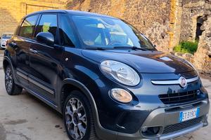 500L trekking 1.3 Multijet anno 2014 
