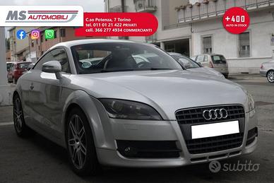 Audi TT Coupé 2.0 TFSI SLINE Unicoproprietario