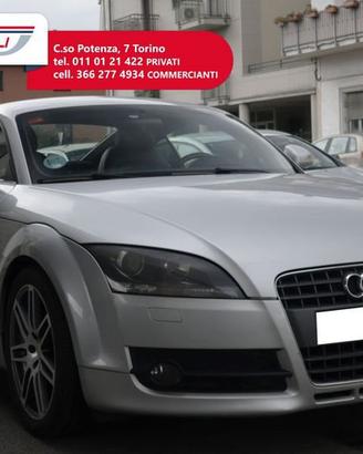 Audi TT Coupé 2.0 TFSI SLINE Unicoproprietario