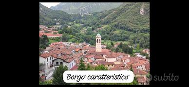 Spazioso appartamento arredato subito abitabile