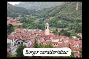 Spazioso appartamento arredato subito abitabile