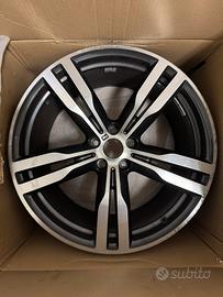 Cerchio BMW 20” Msport 5 razze ORIGINALE