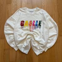 Felpa bianca Gaëlle Paris