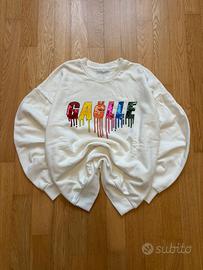 Felpa bianca Gaëlle Paris