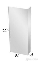 Vetro per doccia "Antonio Lupi"