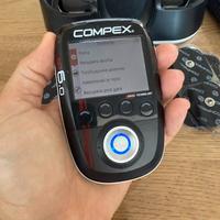Elettrostimolatore Wireless Compex 6.0. Perfetto