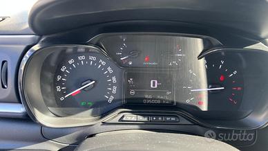 CITROEN C3 TERZA SERIE BENZINA