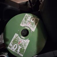 Disco powergear 10 kg 