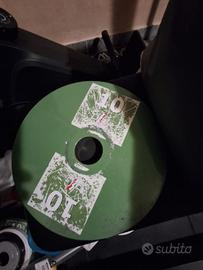 Disco powergear 10 kg 