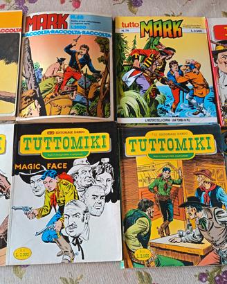 fumetti misti
