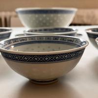 Set in porcellana cinese