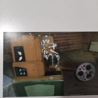 proiettore 16mm sonoro Ducati rg 2505.1