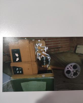 proiettore 16mm sonoro Ducati rg 2505.1