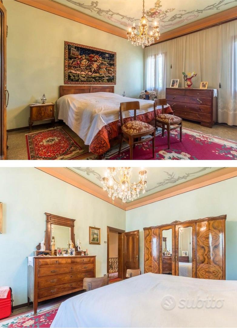Villa storica del 1907 a mogliano veneto - Vista 6
