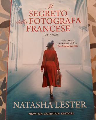 Il segreto della fotografa francese