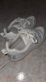 Nike Court Borough Low Triple - White (40)
