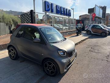 Smart fortwo turbo Cabrio coupè 2019