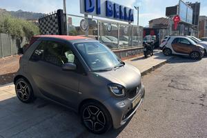 Smart fortwo turbo Cabrio coupè 2019