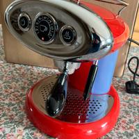 2 Macchinette caffe Illy NUOVE