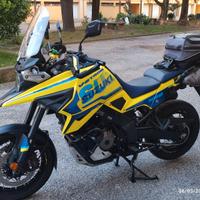 Suzuki V Strom1050 anno 2020 