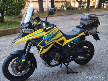 Suzuki V Strom1050 anno 2020 