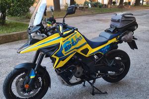 Suzuki V Strom1050 anno 2020 