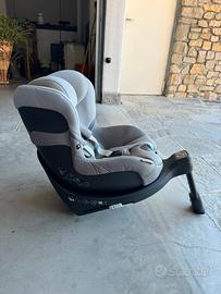 Seggiolino auto