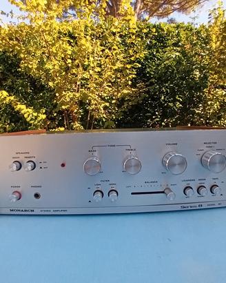Amplificatore HI-FI  MONARCH SERIES 8 Model 80