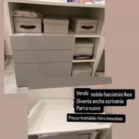 Fasciatoio Ikea