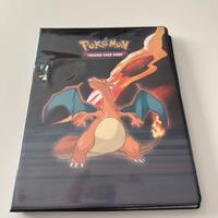 Album con 150 Carte Pokémon Originali