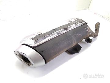 SUZUKI BURGMAN AN 400 SCARICO MARMITTA TERMINALE R
