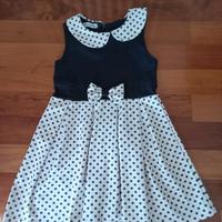Vestito bambina 4 anni.