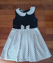 Vestito bambina 4 anni.