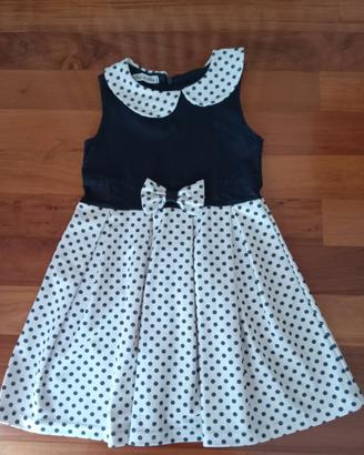 Vestito bambina 4 anni.