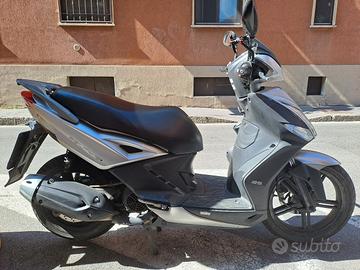 KYMCO AGILITY R16