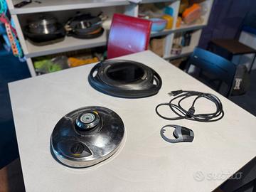 Piastra bassa temperatura senza condimento