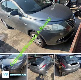 Ricambi vari Lancia Ypsilon anno 2012 Fi