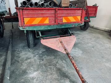 Vendita Rimorchio Agricolo