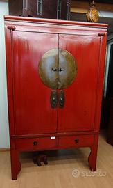 ARMADIO CHINESE ANTICHE