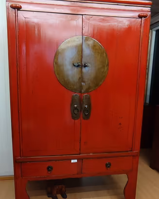 ARMADIO CHINESE ANTICHE
