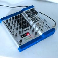 Bellissim-O, Mixer personalizzato con effetti voce