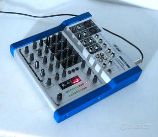 Bellissim-O, Mixer personalizzato con effetti voce
